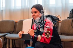 Студенты Академии выступили в качестве судей в региональном Чемпионате по первой помощи